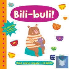 Bili-buli! gyermek- és ifjúsági könyv