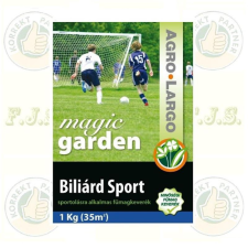 Biliárd sport fűmag 1 kg fűmag