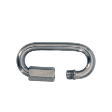 Bilincs Irudek OVAL LINK INOX 10MM munkavédelem