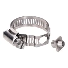  Bilincs kipufogógáz-hőmérséklet érzékelő (EGT) Koso d=21-38mm egyéb motorkerékpár alkatrész