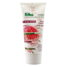 Bilka damaszkuszi rózsa öregedésgátló kézkrém 100ml kézápolás