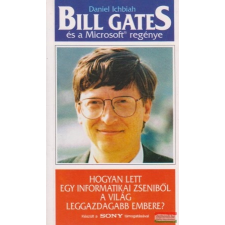  Bill Gates és a Microsoft regénye irodalom