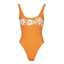 BILLABONG 1 részes fürdőruhák ON ISLAND TIME ONE PIECE Narancssárga EU S fürdőruha, bikini