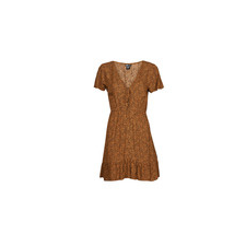 BILLABONG Rövid ruhák Day trippin Barna EU XS női ruha