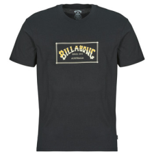 BILLABONG Rövid ujjú pólók ARCH SS Fekete EU M férfi póló