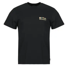 BILLABONG Rövid ujjú pólók SEGMENT SS Fekete EU L