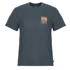 BILLABONG Rövid ujjú pólók STAMP SS Kék EU XL