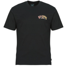 BILLABONG Rövid ujjú pólók THROWBACK REGULAR SS Fekete EU XL