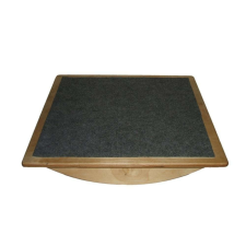  Billegő deszka - Egyensúlyfejlesztő 51x51 kreatív és készségfejlesztő