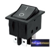  Billenő kapcsoló 2pol./4pin (ON)-OFF 250V/15A