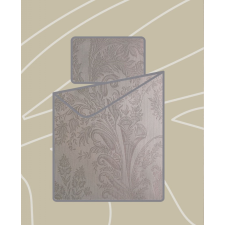  Billerbeck Bianka 5 részes pamut-szatén ágyneműhuzat, Jacquard lakástextília