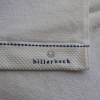 Billerbeck Billerbeck rizskötésű törölköző, Fehér, 50x100 cm - Billerbeck