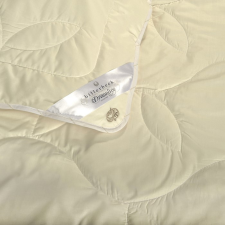 Billerbeck Dreamline Collection LÉNA paplan, 135x200 cm (500 g), Capuccino lakástextília