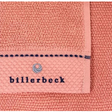 Billerbeck rizskötésű törölköző, Csikóhal, 70x140 cm - Billerbeck lakástextília