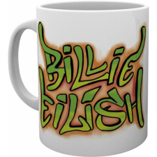  Billie Eilish Graffiti bögre bögrék, csészék