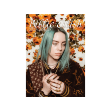  Billie Eilish - Unofficial 2023 Calendar - A3-as naptár naptár, kalendárium