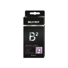 Billy Boy B2 - hosszabb élvezet óvszer (6db) óvszer