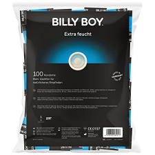  Billy Boy Extra Lubricated 100 db óvszer