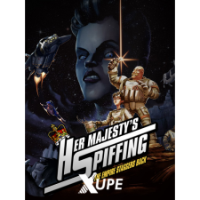 Billy Goat Entertainment Ltd Her Majesty's SPIFFING (PC - Steam Digitális termékkulcs) videójáték