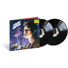  Billy Idol - Charmed Life (Reissue) (Vinyl LP (nagylemez)) rock / pop