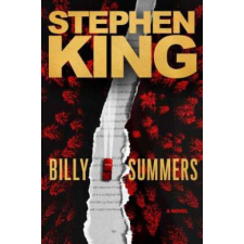  Billy Summers idegen nyelvű könyv