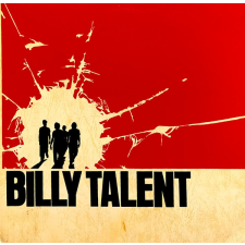  Billy Talent - Billy Talent 1LP egyéb zene