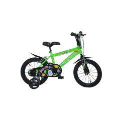 Bimbo MTB 12 BOY KOZMOSZ 1 SEBESSÉGES GYERMEK KERÉKPÁR mtb kerékpár