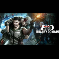  Binary Domain Collection Pack (Digitális kulcs - PC) videójáték