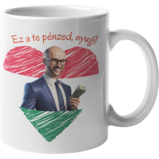  Bindzsisztán jelige | Ez a te pénzed nyugi! - Bögre bögrék, csészék