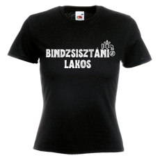  Bindzsisztáni Lakos - Női Póló