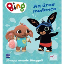  Bing: Az üres medence - Olvass mesét Binggel! egyéb könyv