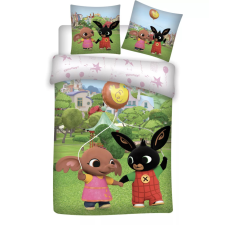 Bing Balloon gyerek ágyneműhuzat 100×135cm, 40×60 cm lakástextília