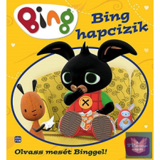 Bing - Bing hapcizik gyermek- és ifjúsági könyv