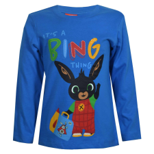 Bing Bing nyuszi hosszú ujjú póló 5-6 év (116 cm) gyerek póló