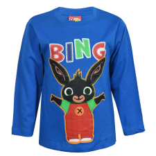 Bing Bing nyuszi hosszú ujjú póló 6 év (116 cm) gyerek póló
