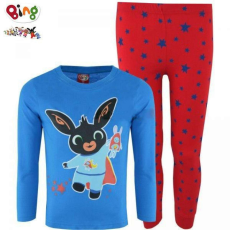 Bing Bing nyuszi pizsama 5-6 év (116 cm)