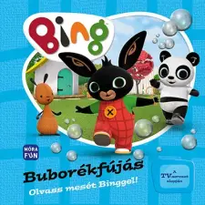  Bing - buborékfújás (olvass mesét binggel!) gyermek- és ifjúsági könyv