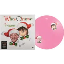  Bing Crosby - White Christmas (Pink Picture Disc Vinyl) (Vinyl LP (nagylemez)) jazz