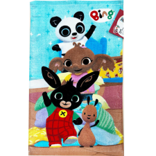  Bing Friendly Waves kéztörlő, arctörlő, törölköző 30x50 cm lakástextília