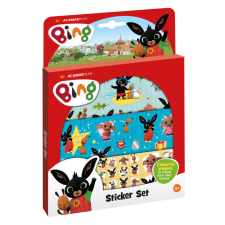  Bing Fun matrica szett matrica