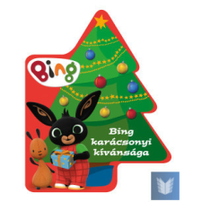  Bing karácsonyi kívánsága gyermek- és ifjúsági könyv