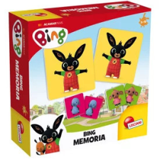 Bing memória memóriajáték