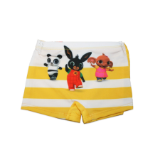 Bing nyuszi kisfiú fürdő boxer, úszó rövidnadrág gyerek fürdőruha