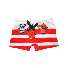 Bing nyuszi kisfiú fürdő boxer, úszó rövidnadrág