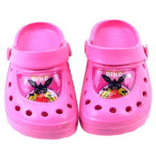 Bing Pink gyerek papucs clog 30/31 gyerek papucs, mamusz