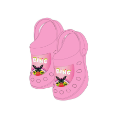 Bing Pink gyerek papucs clog - Rózsaszín - 28-29