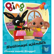 Bing - Szülinapi ajándék - Olvass mesét Binggel! gyermek- és ifjúsági könyv