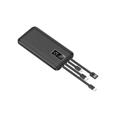 Bingoo 10000 mAh powerbank 4 portos power bank