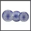 Bingoo 12 részes porcelán edénykészlet LM-ESP26140