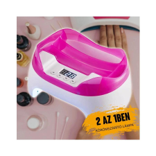 Bingoo 2 az 1ben LED/UV körömszárító lámpa KM520 uv lámpa
